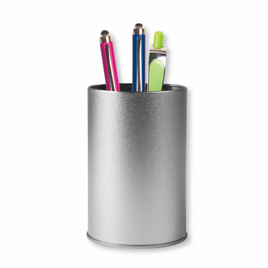 Picture of Metallic Pencil Bucket