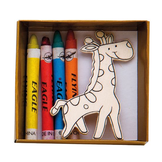 Picture of Safariet Magnet Pencils