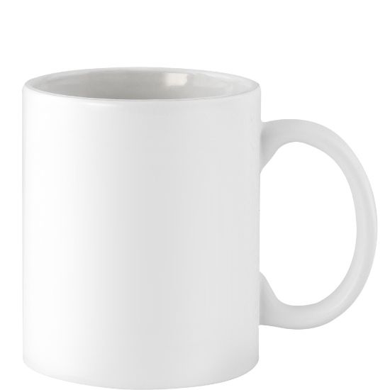 Picture of Basic White Mug Without Box