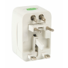 Picture of White Travel Adaptor
