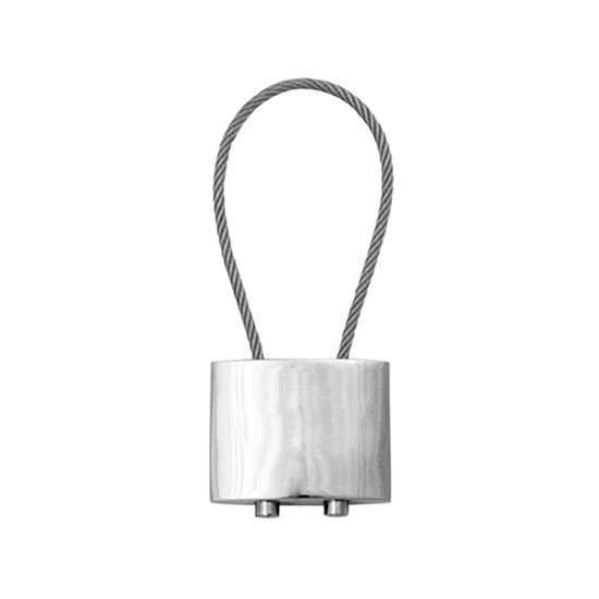 Picture of Sirga Square Keychain