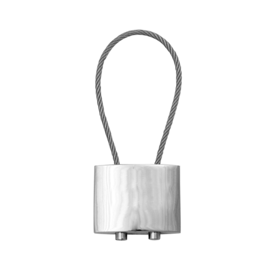 Picture of Sirga Square Keychain
