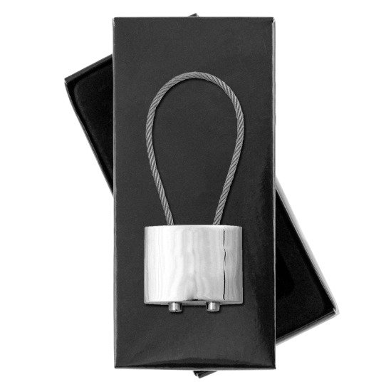 Picture of Sirga Square Keychain