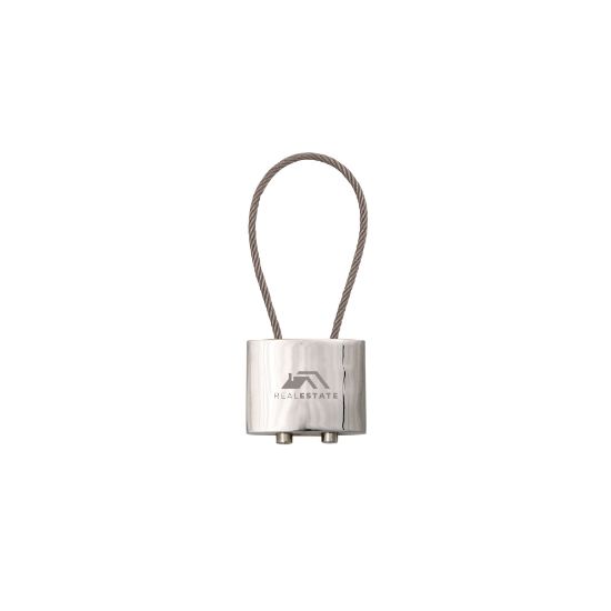 Picture of Sirga Square Keychain