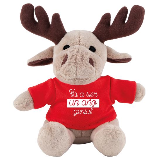 Picture of T-Shirt Reindeer 