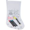 Picture of Jingle Paint Sock
