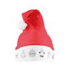 Picture of Santa Painting Hat