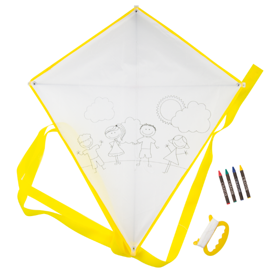 Picture of  Blow Paint Kite