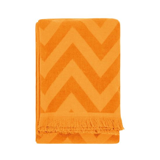 Picture of Zigzag Towel Pareo 