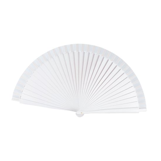 Picture of Lacared Wooden Fan