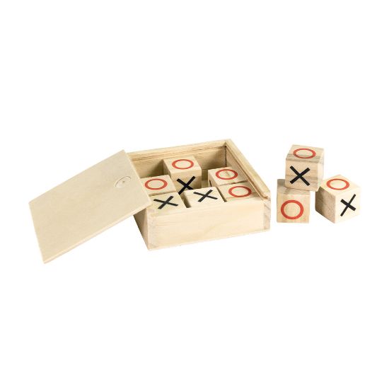 Picture of Tic-Tac-Toe Game