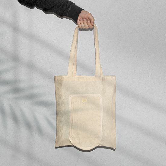 Picture of Grocery Folded Bag