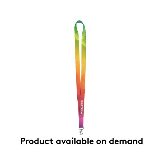 Imatge de Lanyard Sublimació 2 Cares 20 Mm