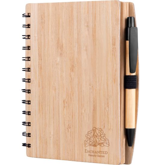 Picture of Notebook Panda