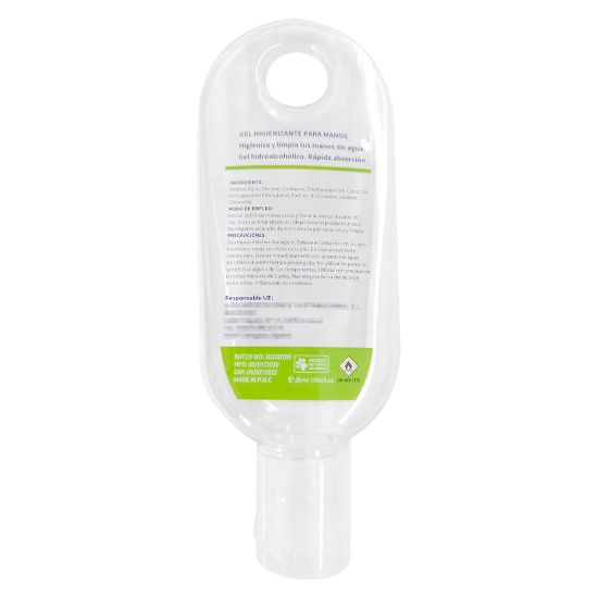 Picture of Hand Sanitizing Gel 