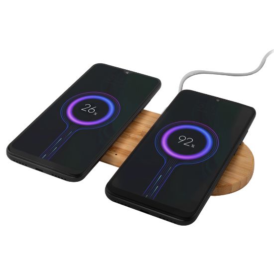 Picture of Twins Double Wireless Charging Pad