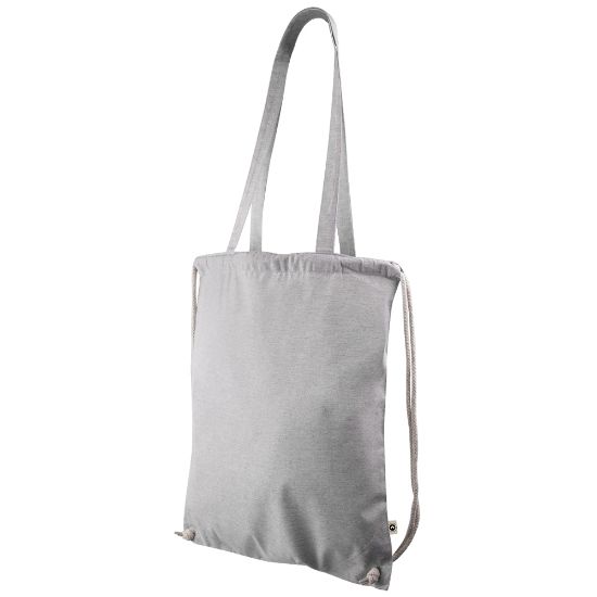 Picture of Waterfall Recycled Cotton Backpack