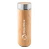 Picture of Double Wall Bamboo Flask