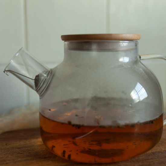 Picture of Herbal Tea Pot