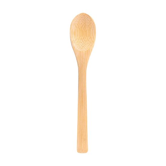 Picture of Coral Bamboo Cutlery Set