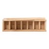 Picture of Viron Bamboo Pill Box