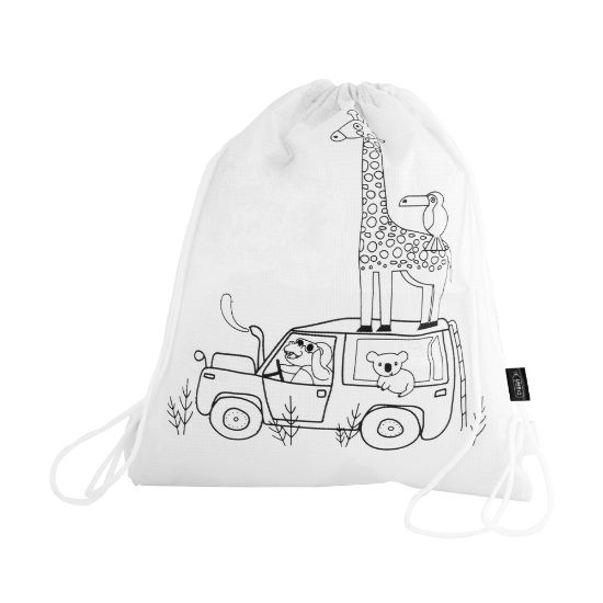 Picture of Safun Rpet Backpack 
