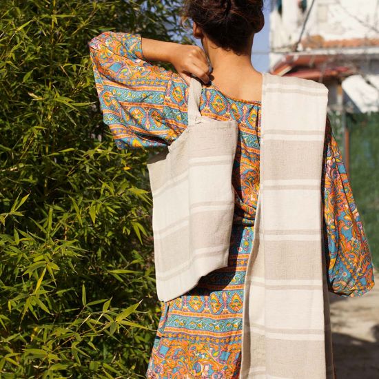 Picture of Bahama Sarong With Bag