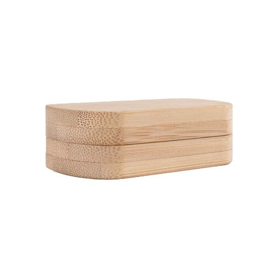 Picture of Mell Bamboo Pillbox