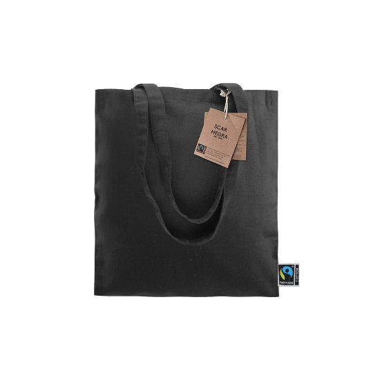 Picture of Scar Black Fairtrade Bag