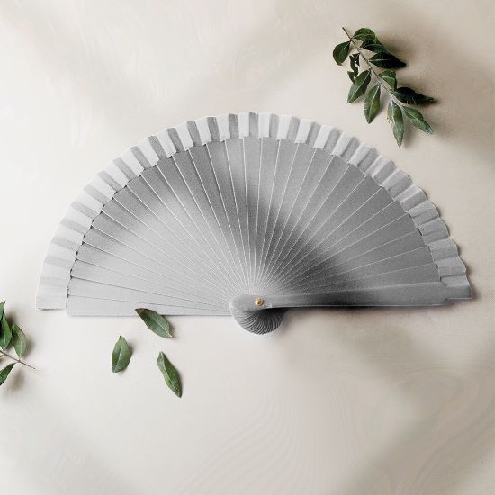 Picture of Lacquered Mini Fan
