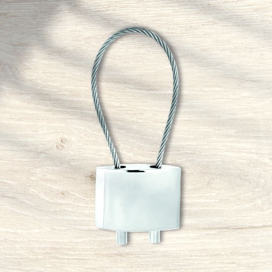 Picture of Sirga Square Keychain