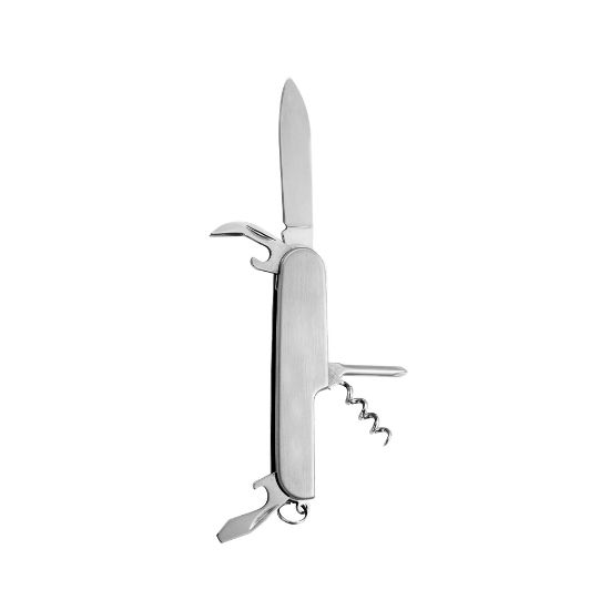 Picture of Silver 5 Functions Knife