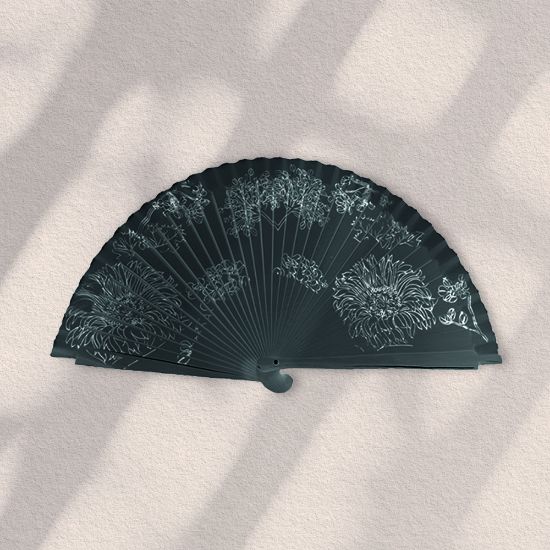Picture of Flower Fan