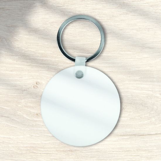Picture of Print Keychain