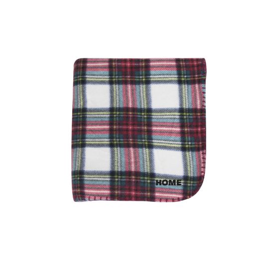 Picture of Checked Blanket