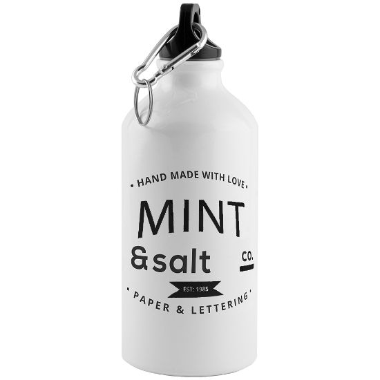 Picture of Sublimation Mountain Aluminium Bottle