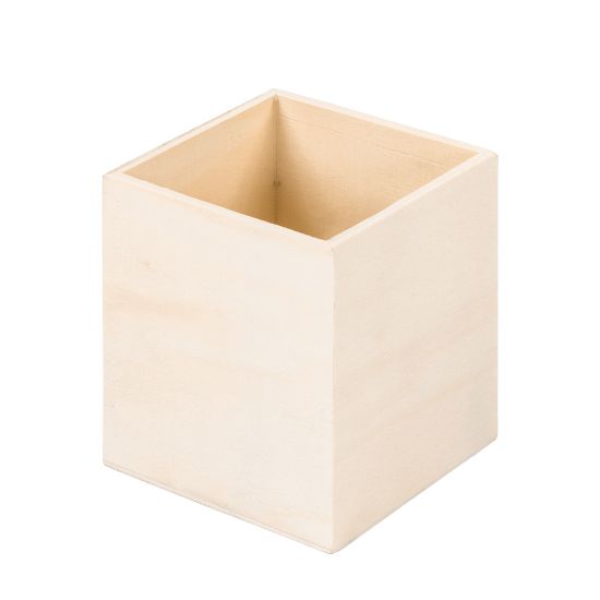 Picture of Pine Pencil Holder
