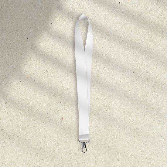 Picture of Lanyard Sublimation 1 Side 25 Mm