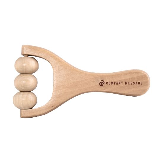 Picture of Recess Wooden Massager 