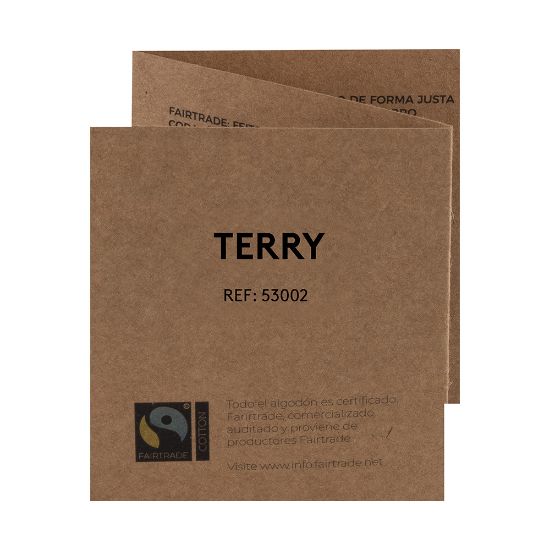 Picture of Fairtrade Terry Towel