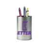 Picture of Metallic Pencil Bucket