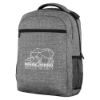 Picture of Audio&Usb Jeans Backpack