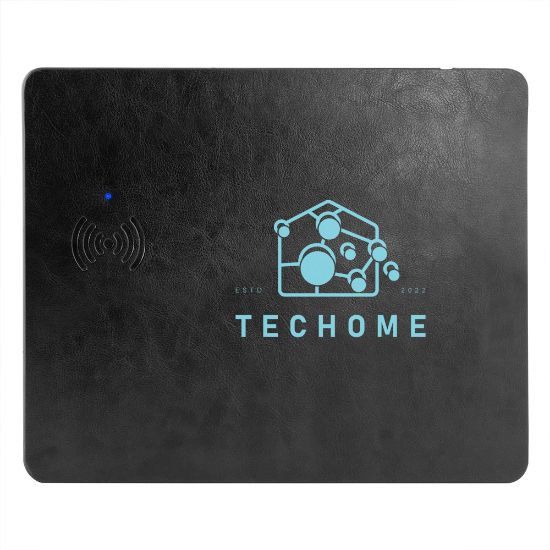 Picture of Click Mouse Pad With Wireless Charger