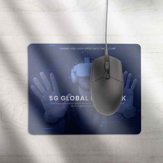Picture of Bacter Mouse Pad Sublimation