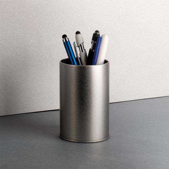 Picture of Metallic Pencil Bucket