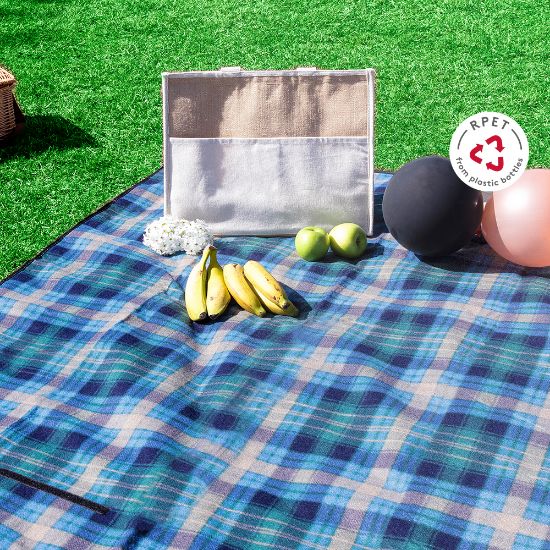 Campbell Picnic Blanket