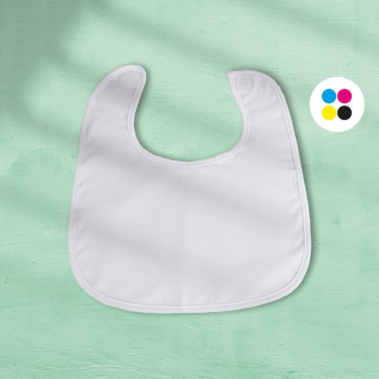 Picture of Nappy Baby Bib