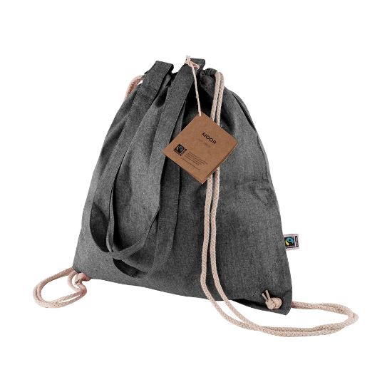 Picture of Fairtrade Moor Backpack Bag