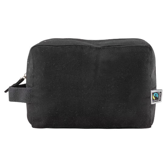 Picture of Fairtrade Pier Toiletry Bag
