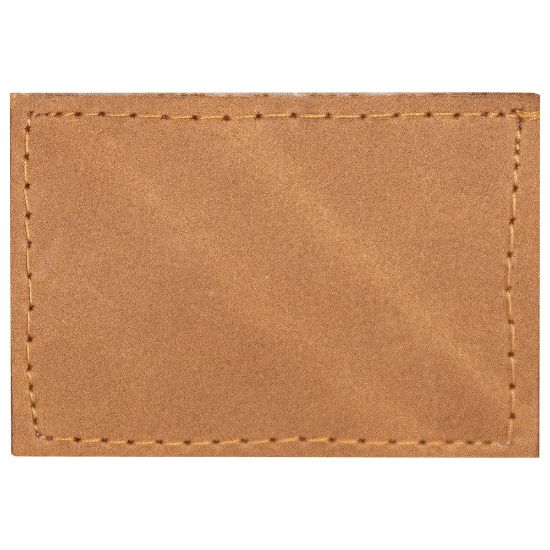 Picture of Leather Label